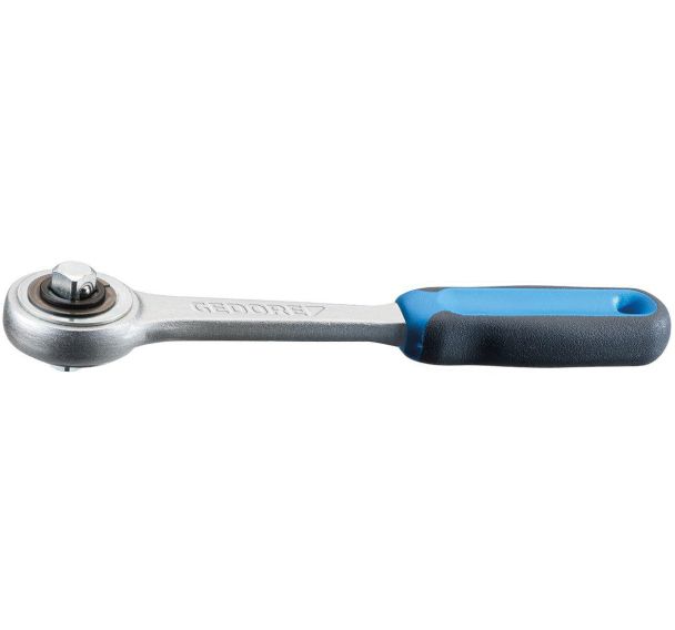 cliquet d'engrenage 1/4'' 129 mm