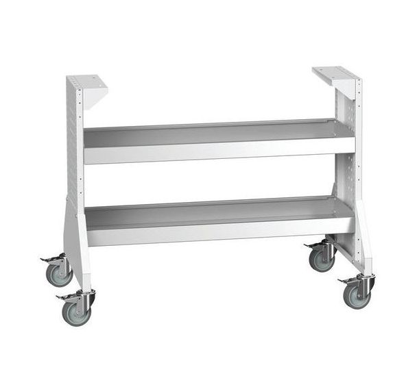 cubio Armoire murale rack 1050mm x 600mm x 925mm - Bott