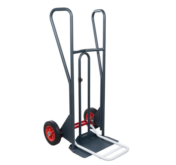 diable 350 kg - roue caout - 1330x683x805