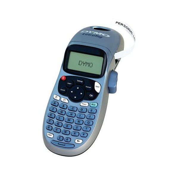 étiqueteuse Dymo LetraTAG