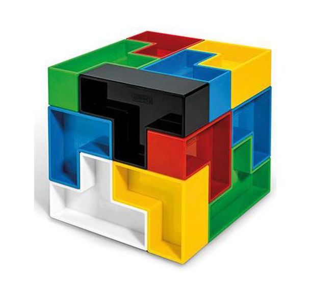 jeu Poli cubi