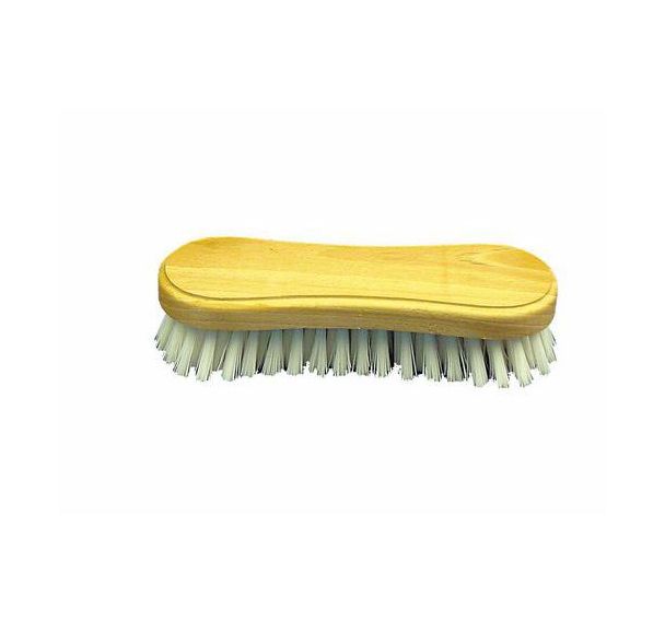 lave-pont en bois Brosse 17,5 cm