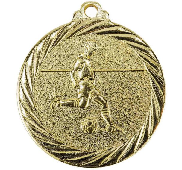 medaille promotion foot