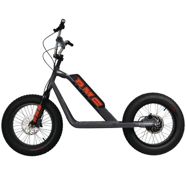 trottinette - Rms - fx