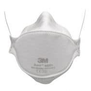 20 Demi-masque respiratoire pliable à usage unique Aura 9300+ - FFP2
