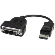 Adaptateur/Convertisseur vidéo actif DisplayPort vers DVI - M/F - 1920x1200