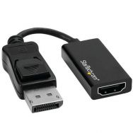 Adaptateur DisplayPort vers HDMI-M/F-Ultra HD 4K 60 Hz-Noir