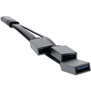 Adaptateur USB-C vers 3 ports USB-A 3.0