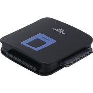Adaptateur USB 3.0 pour disque dur SATA ou IDE 2,5'' ou 3,5''