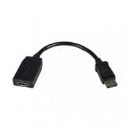 Adaptateur Vidéo DisplayPort vers HDMI-Convertisseur DP-1920x1200