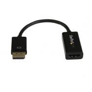 Adaptateur actif DisplayPort 1.2 vers HDMI 4K M/F