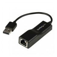 Adaptateur réseau USB 2.0 vers Ethernet-10/100 Mb/s-Convertisseur USB