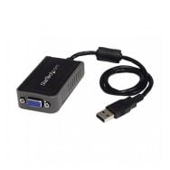 Adaptateur vidéo USB 2.0 vers VGA - Carte graphique externe - 1440x900