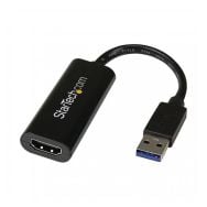 Adaptateur vidéo slim multi-écrans USB 3.0 vers HDMI 1920x1200 / 1080p