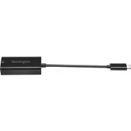 Adapteur Ethernet pour USB-C CA1100E - Kensington