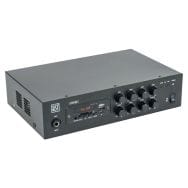 Amplificateur mixage APM USB sd BT FM télécommande - BSTPRO