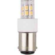 Ampoule LED Ba15d tubulaire compacte T17 et T18 - SPL