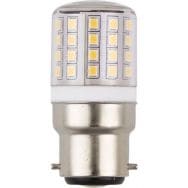 Ampoule LED Ba22d tubulaire compacte T27 non-dimmable - SPL