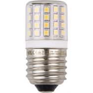 Ampoule LED E27 tubulaire compacte T27 non-dimmable - SPL