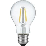 Ampoule à filament LED E27 GLS A60 avec détecteur de lumière 4 à 7W - SPL