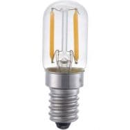 Ampoule à filament LED tubulaire E14 1.5 à 4W - SPL