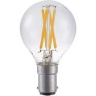 Ampoule filament Ba15d LED E27 G45 dimmable - SPL
