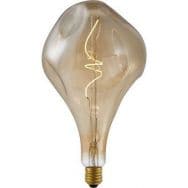 Ampoule filament LED E27 A165 décorative FleX Mystery XXL 4W - SPL