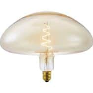 Ampoule filament LED E27 décorative XXL FleX Mush 4W - SPL