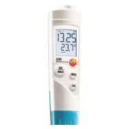 Appareil de mesure du pH et de la température Testo 206 pH 1