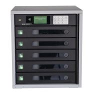 Armoire connectée 5 casiers FUYL TOWER Mk2 - Lockncharge