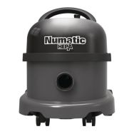 Aspirateur à poussière Numatic NVR 170 filtration HEPA H13 - 7,2 L