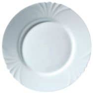 Assiette plate 25 cm - LUMINARC - Cadix