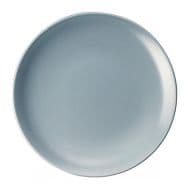 Assiette plate en porcelaine-Eo