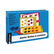 Atelier boîtes à nombres