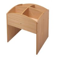 Bac à BD livres et CD DVD pour Bibliothèque | Manutan Collectivités