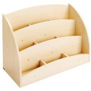 Bac à BD livres et CD DVD pour Bibliothèque | Manutan Collectivités