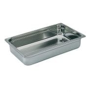 Bac gastronorme gn 1/1 inox