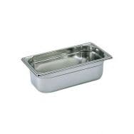 Bac gastronorme gn 1/3 inox