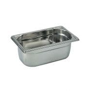 Bac gastronorme gn 1/4 inox