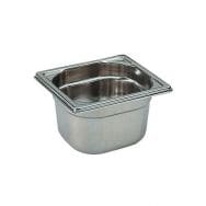 Bac gastronorme gn 1/6 inox