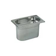 Bac gastronorme gn 1/9 inox
