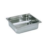 Bac gastronorme gn 2/3 inox