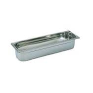 Bac gastronorme gn 2/4 inox