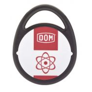 Badge pour béquille ENiQ Guard - Dom metalux