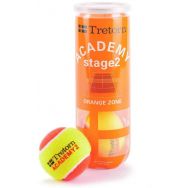 Balles de mini tennis Tretorn Stage 2