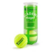Balles de tennis Tretorn intermédiaires Stage 1