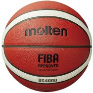 Ballon Basket - Molten BG4000 - FFBB Taille 6