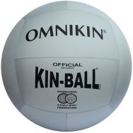 Ballon OFFICIEL de KIN BALL gris