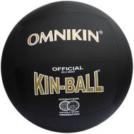 Ballon OFFICIEL de KIN BALL noir