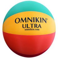 Ballon OMNIKIN Ultra diamètre 122 cm Multi-couleurs